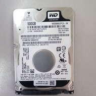 Western Digital WD5000LPLX