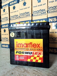 IMARFLEX BATTERY NS40L