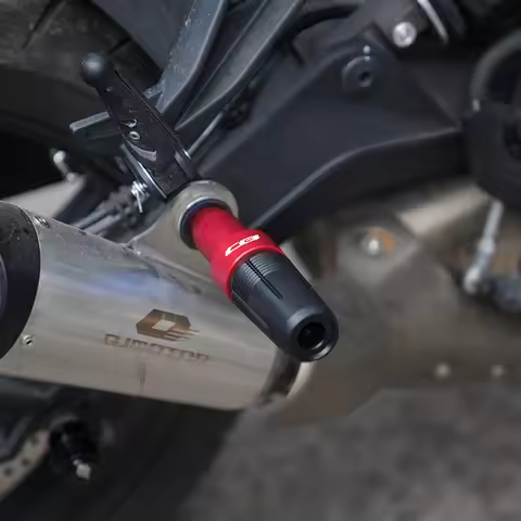 CB For Honda CB125F CB 500X 500F 300R CB1000R CB1100 CB1300 CB1300F Falling Protection Frame Exhaust