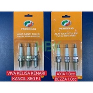 AXIA1.0 MYVI 1.O BEZZA 1.0 SPARK PLUG 100%ORIGINAL