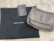 *附保卡、購證（發票）、塵袋 YSL Niki Baby