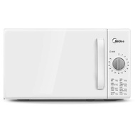 Midea/Midea M100/PM2000เตาไมโครเวฟ20L เครื่องเล่นแผ่นเสียงขนาดเล็กใช้ในครัวเรือน