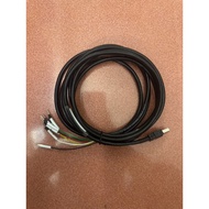 MR-D05UDL8M-B cable (with HD VAT) controls safety mode for servo JE, J3, J4, J5 from MITSUBISHI.