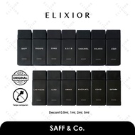 Saff & Co. EDP (Decant / Share 0.5ml 1ml 2ml 5ml) IRAI LEIMA MALEALI MINOUET SOTB LOUI CHNO OMNIA IL