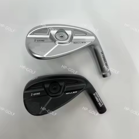 Black, Silver Golf Wedge Head, New Model Sug Ar Daddy 3Rd Generation Sand Wedge, 50/52/54/56/58/60 D