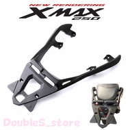 Yamaha X-MAX 250 XMAX 250/300 Top Rack Monorack Heavy Duty with Backrest