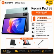 🔥FREE GIFT🔥 2026 Redmi Pad Tablet | 16GB RAM 512GB ROM | Snapdragon 865 | 4G+5G LTE Dual SIM | 20000