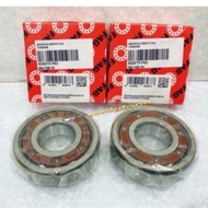 Fag Bearing Cranshaft Fiber 6304 / 6205 / 6305