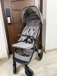 價錢最平 Nuna TRVL lx 豪華版自動收摺嬰兒推車 (初生至4歲)