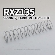 YAMAHA RXZ135 SPRING CARBURETOR SLIDE RXZ 135