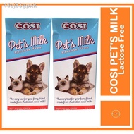 ✽⊙◐1L Cosi Pet's Milk. Lactose Free. Pet Milk
