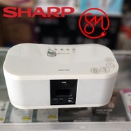 [✅Baru] Speaker Portable Sharp Cbox-Mtb210 Bluetooth Ex-Display