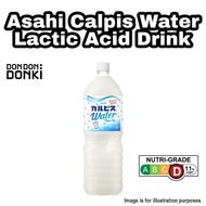 [DONKI]Asahi Calpis Water 1.5L