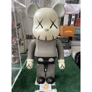 [In Stock] BE@RBRICK x Kaws 2002 1000% bearbrick (No Box Perfect Condition)