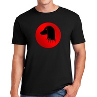 Afghan Hound Dog Men'S T-Shirt Retro Thundercats Cartoon Style