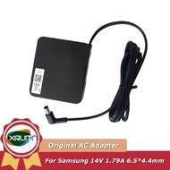 Genuine A2514-RPN BN44-00989A AC Adapter 14V 1.79A 25W for Samsung S24D390HL S27R350FHE BN44-00917D 