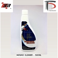 [100% ORIGINAL] 3R HOUSEHOLD MOSAIC CLEANER / NOT DESTROY SHINING GLAZE MOSAIC or MARBLE - 500ML
