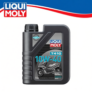 MINYAK HITAM SCOOTER LIQUI MOLY FULLY SYNTHETIC 4T RACE HC 5W40 SEMI 10W40 GEAR OIL 80W90 150ML