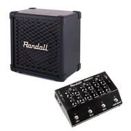 AMP GITAR RANDALL RG 13 + RG 8E