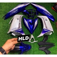 COVERSET HLD LC 135 V2-V7 GP EDITION (Siap Tampal)