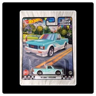 Hot Wheels Premium 91 GMC Syclone ️