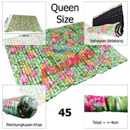 Tilam Kekabu gebu SIRI 3 / Toto Kekabu gebu / cotton matress [ QUEEN SIZE ]