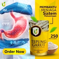 Tepung Garut  kemasan 250 gram