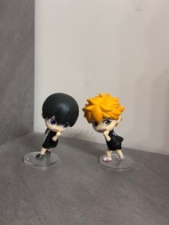 排球少年 日向 影山 黑尾扭蛋 宮治達摩