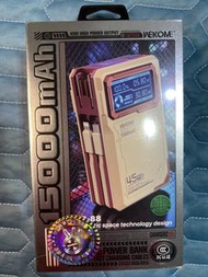 wekome 刀峰超薄磁吸 15000mAh 大容量行動電源 power bank 45W大功率 WP-82 (36)