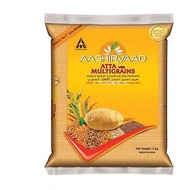 Aashirvaad Multigrain Atta 2kg