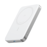 Anker - Anker MagGo (10K, Slim) 磁吸無線充電行動電源 白色