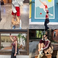 Adidas 三葉草雲朵牛角包