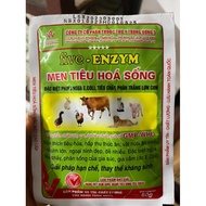 Five enzymes - live digestive enzymes 50g