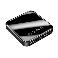 Bộ Kit Tự Làm Pin 18650 Không Cần Hàn Sạc Dự Phòng Di Động Với Cổng Sạc Nhanh USB Dual Type-C & Micr