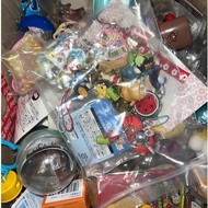 Japanese Knickknacks Basket 6