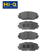 Hi-Q Front Brake Pads for Toyota Altis 1.6/1.8/2.0, RAV4 2WD 2006-up SP2093