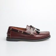 Tomaz C328 Men's Leather Boat Shoes