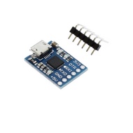 1/5pcs CJMCU CP2102 MICRO USB to UART TTL Module 6Pin Serial Converter UART STC Replace FT232 NEW