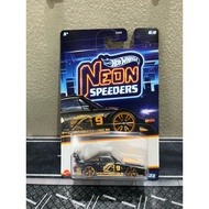 Hotwheels Porsche 993 GT2 Neon Speeders