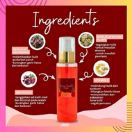 AMORA SPRAY & KRIM PEMUTIH NANO | ORIGINAL 100%