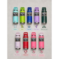 YETI RAMBLER HEAT BOTTLE 18 26 36oz - GENUINE US PRODUCT