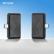 WYUAN | High Frequency RFID Reader Writer OTG Supported Card Reader USB Type-C