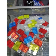 FUSE FUSE 10A 15A 20A 25A