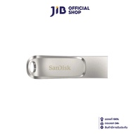 512 GB FLASH DRIVE (แฟลชไดร์ฟ) SANDISK ULTRA DUAL DRIVE LUXE USB TYPE-C (SDDDC4-512G-G46)