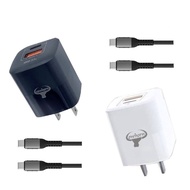 [35W Gallium Nitride Fast Charging Head] Suitable For iPad Air (13 Inch, M2) A2898 A2899 Charger PD 