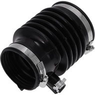 Engine Air Intake Hose for Acura TL 3.7L 2009-2014 Air Intake Duct No.17228RK2A00 Rubber 1 Pc Clamp
