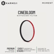 Best Selling Moment Cinebloom Diffusion Filters For Dslr And Smartphone Lens Latest Promo