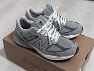 New Balance 990v5 灰色運動鞋