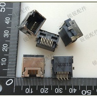 Laptop Network Interface Socket 8P8C Network Interface RJ45 Network Cable Socket Crystal Head Socket