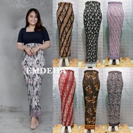 Kebaya Batik Skirt/ Span Batik Skirt/There Are All Variants Of Motif/Party Skirt/Batik Motif Pleated Skirt